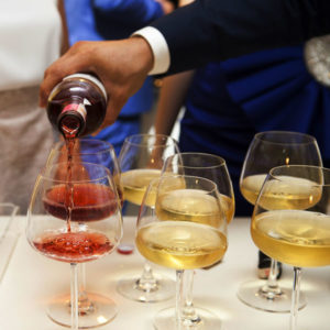 degustation vin oenologie gard