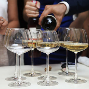 degustation vin oenologie gard